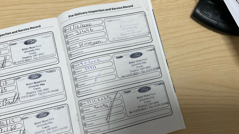 Ford Fiesta 1.0 EcoBoost 125 Titanium 5dr Petrol Hatchback